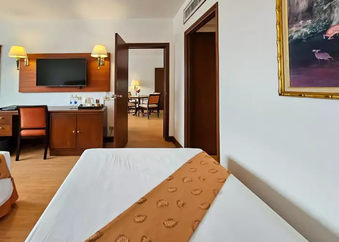 هتل رامادا بای ویندهام دی ام ای بانکوک